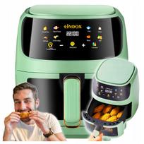 Air Fryer Oil-Free 5L 1400W 8 Programs Panel