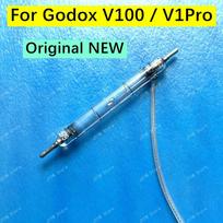 Original NEW For Godox V100 / V1Pro V1 Pro Flash Tube XE Xenon Lamp Flashtube Pocket Flash Replacement Repair Spare Part