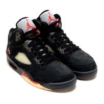 DR0092-001 Nike Air Jordan 5 Retro GORE-TEX  Off-Noir  (Women's) 6.5 black
