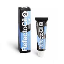 Refectocil Eyebrow and Eyelash Tint Blue Black 15ml