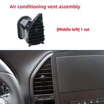 A4478300654 Dashboard Center A/C Grille Vent Air Conditioner Outlet For Mercedes Benz Vito Metris Viano V260 W447 W448 2016-2026