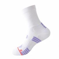 Women's Mid-Calf Odor-Resistant Sports Socks for Autumn/Winter - Tennis, Running, Basketball, Hiking, Badminton, Fitness One Size (36-39) balta
