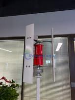 5000W 10KW Vėjo turbina Generatorius Vertikalios ašies vėjo malūnas 12V 24V 48V Laisvos energijos vėjo jėgainės generatorius Kempingas Namų prietaisas