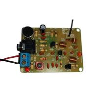 5V Soldering Wireless Transmitter DC Adjustable FM Stereo Radio Module 88-108MHz Microphone DIY Kit 1-FM Radio DIY Kit