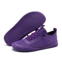 Deadlift shoes Bench press Bodybuilding comprehensive training shoes Weightlifting shoes Squat shoes Indoor training shoes Weight-bearing shoes 36 [buy one size larger for sports shoes] violetinė