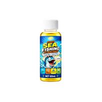 Fun Scent Booster 60ml for Sea Fishing odor enhancer One Size blue