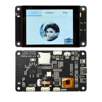 ESP32-S3 Development Board 2.8-Inch TFT Touch Screen WiFi Bluetooth AI Display Module with Type-C Interface for Xiaozhi