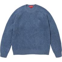 Supreme Terry Small Box Sweater SUP-FW24-303 S gray