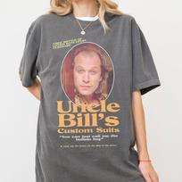 Buffalo Bill T-Shirt, 5 Colors, Men Women, Vintage Magazine Ad T-Shirt, Funny Uncle Bill's from Silence of the Lambs Shirt 4XL beige