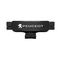 Automobilio mobiliojo telefono laikiklis Oro išleidimo angos laikiklis Priedai Peugeot 308 408 5008 208 2008 3008 Landtrek Rifter 508 301 108 608