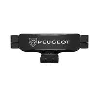 Automobilio mobiliojo telefono laikiklis Oro išleidimo angos laikiklis Priedai Peugeot 308 408 5008 208 2008 3008 Landtrek Rifter 508 301 108 608