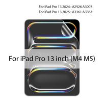 2PCS Paperlike Screen Protector For iPad 13 11th M4 M5 12.9 Air 11 M2 M3 5 4 3 10 9 9th 10th Generation Mini 6 7 Feel Paper Film