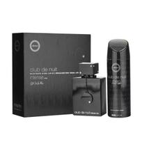 Armaf Club De Nuit Eau De Toilette Intense Man Spray 200ml Set 2 Pieces