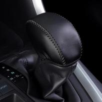 For RAV4 RAV 4 XA50 MK5 Highlander Wildlander 2020 - 2024 AT Gear Head Shift Knob Cover Gear Shift Collars Protector Accessories