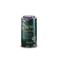 Ahmad Tea Kew Gardens Earl Grey lapų skardinė 100g Britiškas prekės ženklas Lapai gray