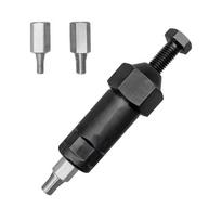 600psi Pressure Grease Fitting Unclogging Tool Lubrication Line Cleaner  Agricultural Equipment Short pole*M6M8