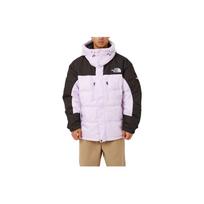 THE NORTH FACE SEARCH And RESCUE HIMALAYAN Down Jacket Unisex Purple NF0A55I6-6S1 L black