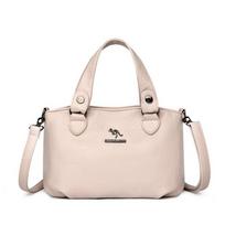 High-end Handbag - Versatile Casual Crossbody Bag for Women smėlis