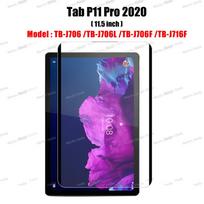 Paper Magnetic Like Screen Protector For Lenovo Tab m11 M10 Plus P11 Pro Gen 2 Tab P12 12.7 Pro 12.6 3rd Gen Film No Glass