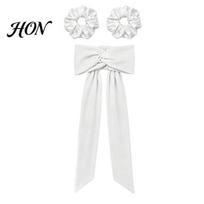 Bohemian Style Hair Accessories 2-in-1 Heatless Curling Headband for Women, Flexible Rods Curls, Overnight Rod Curlers with 2 Ties, No Heat sidabras
