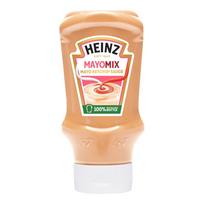 Heinz Mayo Mix majonezo padažas 415 ml beige