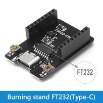 ESP ESP32 CAM-MB Wifi Bluetooth Development Board OV2640 Camera Module Serial Port Programming Module USB to Serial Port CH340G