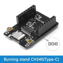 ESP ESP32 CAM-MB Wifi Bluetooth Development Board OV2640 Camera Module Serial Port Programming Module USB to Serial Port CH340G