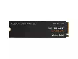 SSD SANDISK 4800xTBW reitingas Skaitymo greitis 7200MB/s Rašymo greitis 6600MB/s NAND atminties tipas TLC (Triple Level Cell) NVMe Taip Sąsaja PCI E