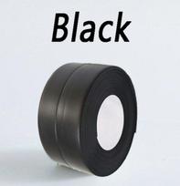 Waterproof Sealing Tape Strips PVC Self Adhesive Wall Sticker for Bathroom Shower Bath Seal Caulk Strip Kitchen Sink Mold Proof 3.8cm&3.2M(1 Roll)
