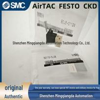 SMC Original Solenoid Valve Model 10-VQ110U-VQ111U-5L-M5-5MO-5F-5LO-X480-X46-479 VQ110-5G