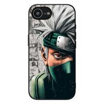 Sasuke Kakashi Narutos Itachi Uchiha for Samsung Galaxy A36 A17 A26 A07 A35 A54 A53 A13 A33 A34 S8 S9 S20 S21 FE S10 Plus Case Galaxy S21 gray