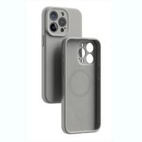 Aukštos kokybės prabangus Apple Magsafe skysto silikono magnetinis dėklas, skirtas iPhone 16 15 14 13 Pro Max 13 dėklui, belaidžio įkrovimo apsaugai nuo kritimo iPhone 14