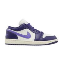 Wmns Air Jordan 1 Low 'Sky J Purple' 38 blue