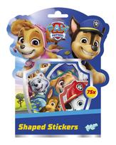 Lipdukas Paw Patrol, įvairių spalvų