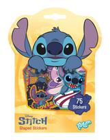 Lipdukai, rinkinys Totum Disney Stitch, įvairių spalvų