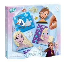 Kanceliarijos priemonių rinkinys Frozen, įvairių spalvų