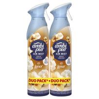 Oro gaiviklis Ambi Pur Gold Orchid DUO PACK, 0.37 l