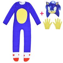 Vaikų kostiumas Helovino personažas Cosplay vakarėlio stilius 120 blue