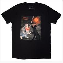 David Gilmour Luck And Strange Tour Tshirt 2024 Concert Rome Edition Pink Floyd 4XL black