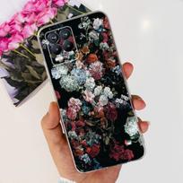 Dėl Realme 8 dėklo Realme 8 Pro dangtelio RMX3081 RMX3085 Smūgiams atsparus silikoninis minkštas skaidrus Funda Dėl Realme 8 5G RMX3241 Realme8 Bamperis Realme 8 4G