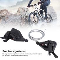 WAKE 30 Speed Groupset 3x10 Speed Shifter Lever Front and Rear Derailleur Set for Mountain Bike Accessories gray