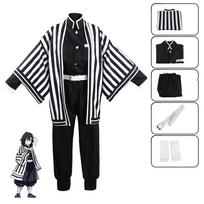 Naujas Role-playing Kimono, Suaugusiųjų Kostiumai, Japonų Anime, Animacinis, Helovino Kostiumai, Kalėdinės Dovanos XXL black
