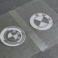 Universalūs Blizgūs Atspindintys Lipdukai Vandeniui Atsparūs Automobilio Motociklo Kėbulo Decalai For BMW M M3 M5 X Series E Series AutoAccessories mkfp99 lsfc6