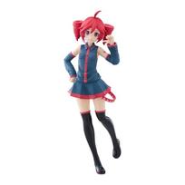 Original Sega Utau Kasane Teto Premium Chokonose Action Figure Pvc Model Collection Anime Figurine Birthday Gift blue