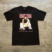 Eminem Tee Shirt Shorts Sleeves Black T-Shirt The Eminem Show Men’s Size M Unisex T-Shirt M beige