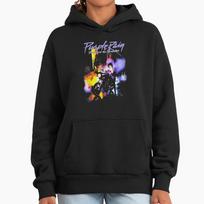 Dungeons & Dragons Baldur's Gate Pullover Hoodie S black