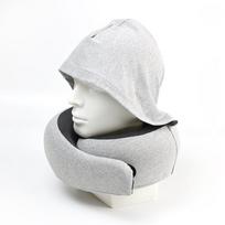 Nešiojamas U formos atminties putplasčio kaklo atramos pagalvių rinkinys kelionėms Replacement Pillow Core [No Pillowcase]