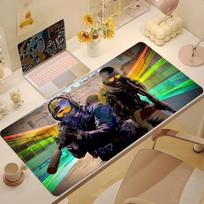 CCounter Strike  CS Mouse Pad Large Desk Mat Keyboard Ergonomic Office Rubber PC Nonslip Antifray Home Custom Best Price 30x80x0.2cm black