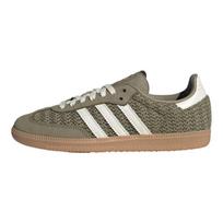 adidas Originals Samba  Crochet  kolekcija Unisex žemi kedai riedlentei Žali JR9447 40 gray