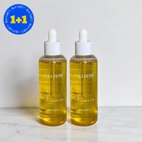 BELLROSE Oil-Moisture Balance Care Golden Jojoba Oil 120ml (2 bottles) yellow